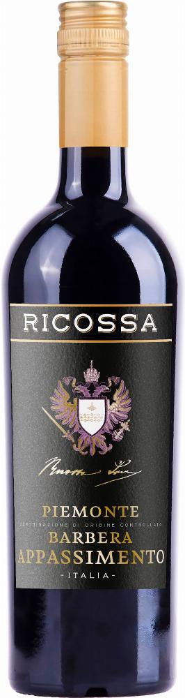 Ricossa Barbera Appassimento 2023