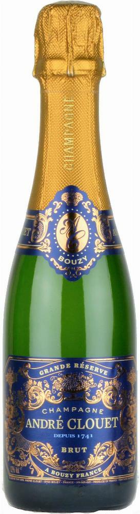 André Clouet Grande Réserve Blanc de Noirs Champagne Brut