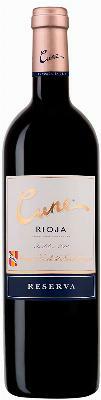 Cune Reserva 2014