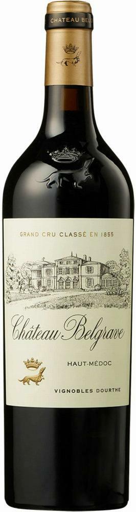 Château Belgrave Grand Cru 2015