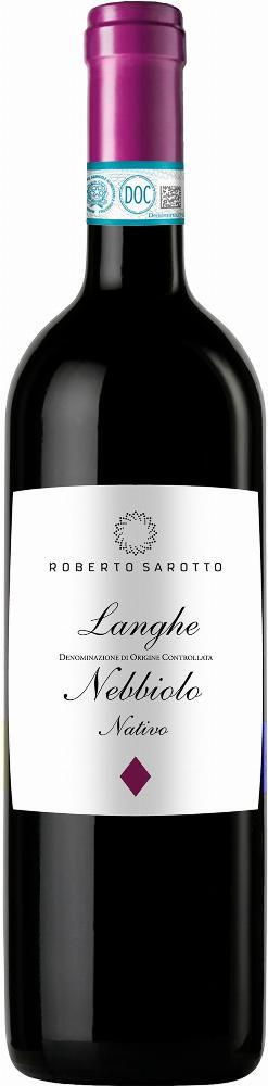 Roberto Sarotto Langhe Nebbiolo Nativo 2024