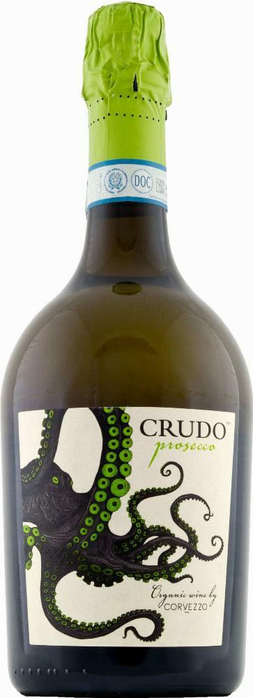 Crudo Organic Prosecco Extra Dry