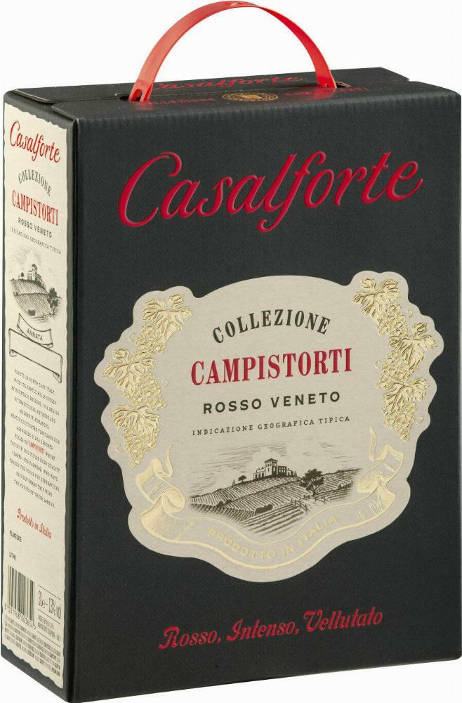Casalforte Collezione Campistorti 2019 hanapakkaus
