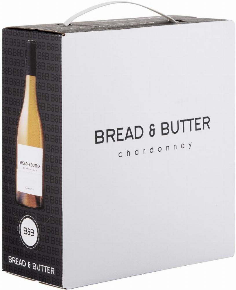 Bread & Butter Chardonnay 2024 hanapakkaus