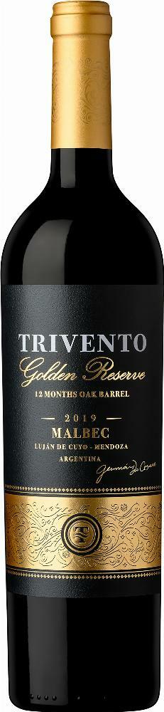 Trivento Golden Reserve Malbec 2021