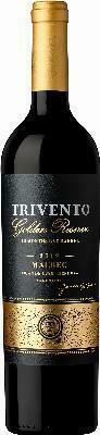 Trivento Golden Reserve Malbec 2021