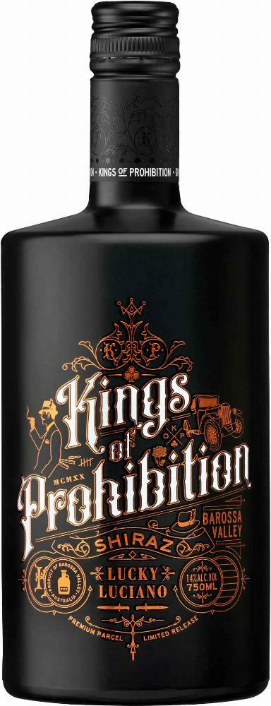 Kings of Prohibition Shiraz