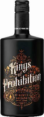 Kings of Prohibition Shiraz