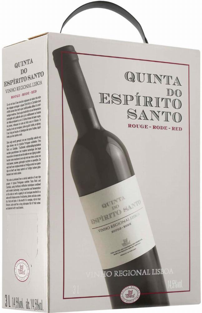 Quinta do Espirito Santo Red 2022 hanapakkaus