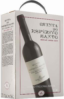 Quinta do Espirito Santo Red 2022 hanapakkaus