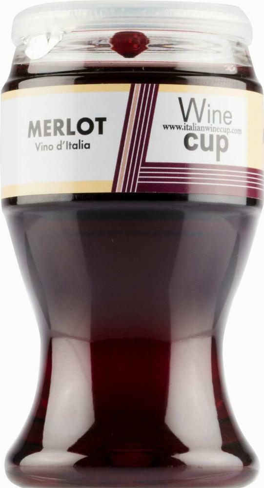Wine Cup Merlot 2017