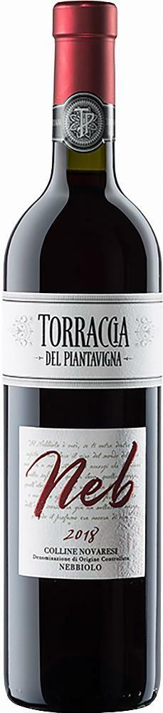 Torraccia del Piantavigna Neb Colline Novaresi Nebbiolo 2022