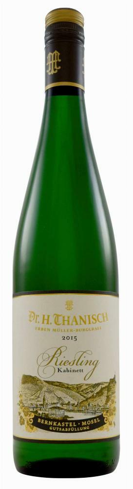 Dr H. Thanisch Bernkasteler Riesling Kabinett Fruchtig 2021