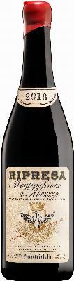 Ripresa Montepulciano D'Abruzzo 2017