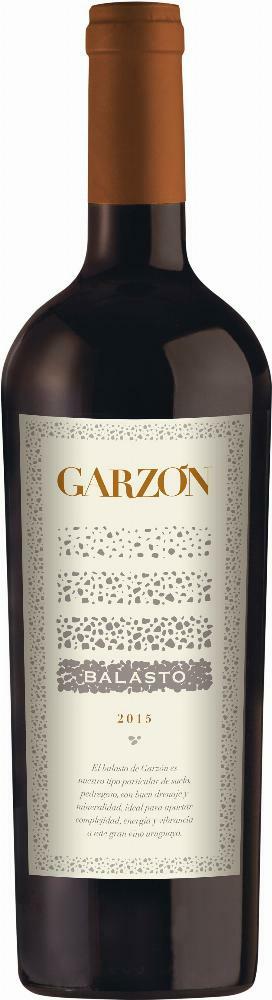 Garzón Balasto 2015
