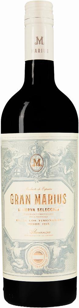 Gran Marius Reserva Selección 2022