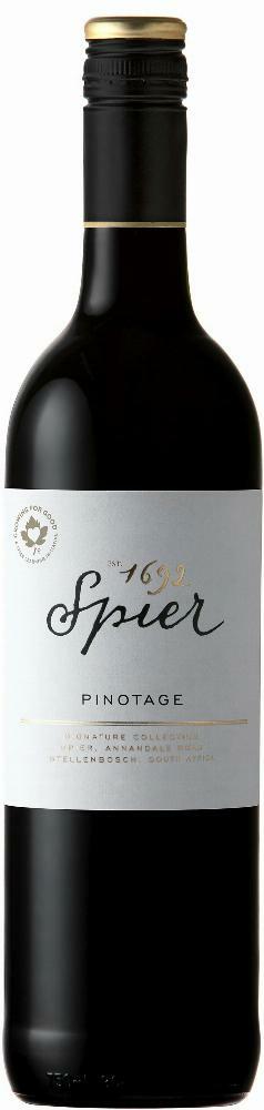 Spier Signature Pinotage 2020