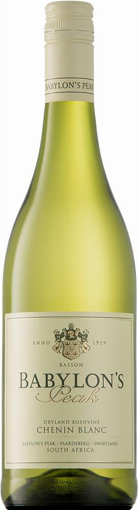 Babylon's Peak Chenin Blanc 2023