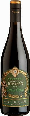 Antiche Terre Ripasso Mezzo Monte Organic 2020