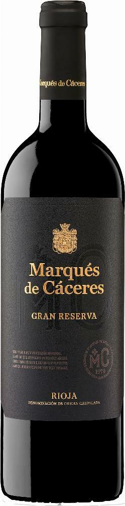 Marqués de Cáceres Gran Reserva 2016