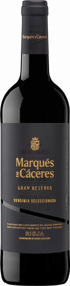 Marqués de Cáceres Gran Reserva 2019