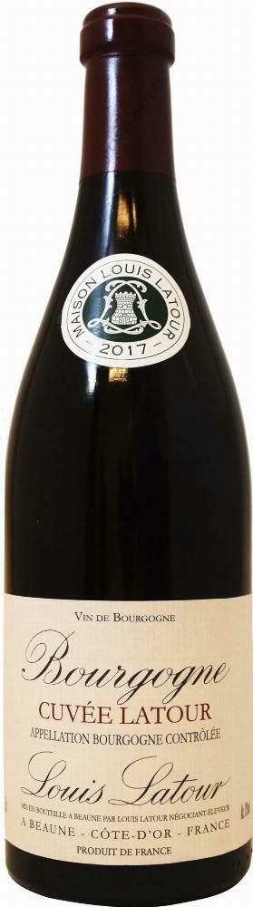 Louis Latour Cuvée Latour 2017