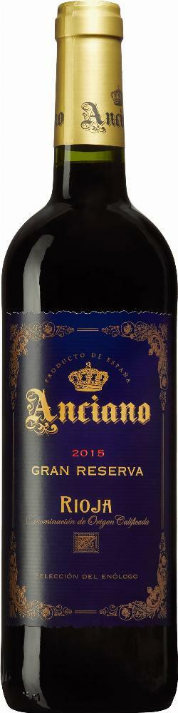 Anciano Rioja Gran Reserva 2015