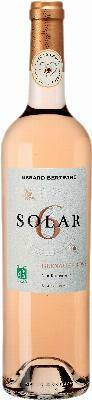 Gérard Bertrand Solar 6 Bee Friendly Rosé Grenache 2020