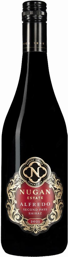 Nugan Alfredo Second Pass Shiraz 2022