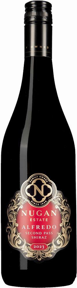 Nugan Alfredo Second Pass Shiraz 2023
