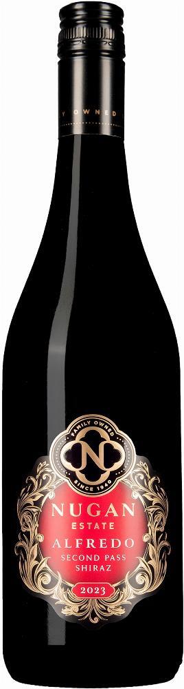 Nugan Alfredo Second Pass Shiraz 2024