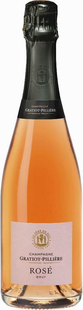 Gratiot-Pillière Rosé Champagne Brut
