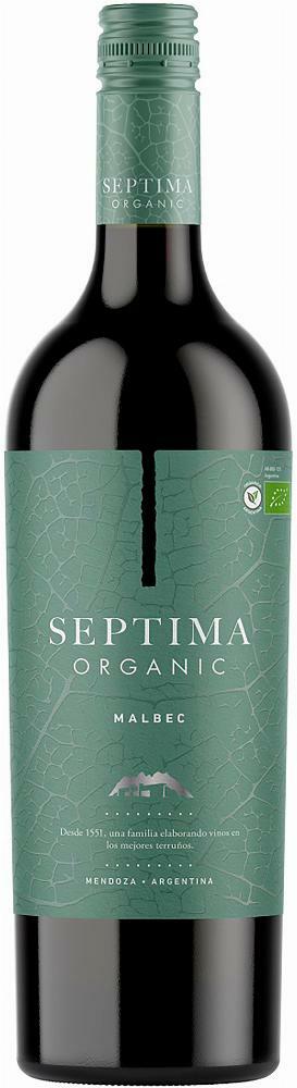 Septima Malbec Organic 2022