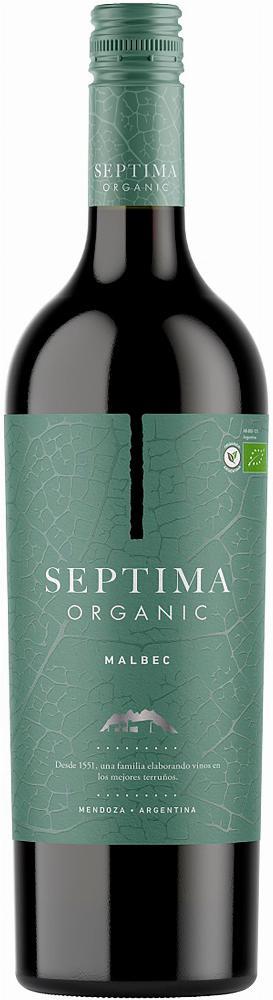 Septima Malbec Organic 2023