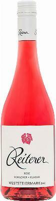 Reiterer Schilcher Klassik Rosé 2018
