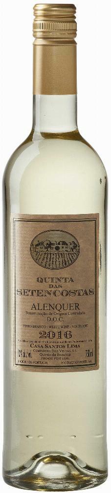 Quinta das Setencostas White 2018