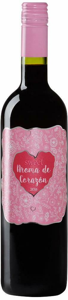 Aroma de Corazón Tinto 2018