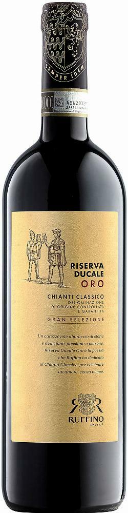 Ruffino Riserva Ducale Oro Chianti Classico Gran Selezione 2019