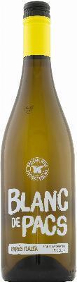 Parés Baltà Blanc de Pacs Organic 2025