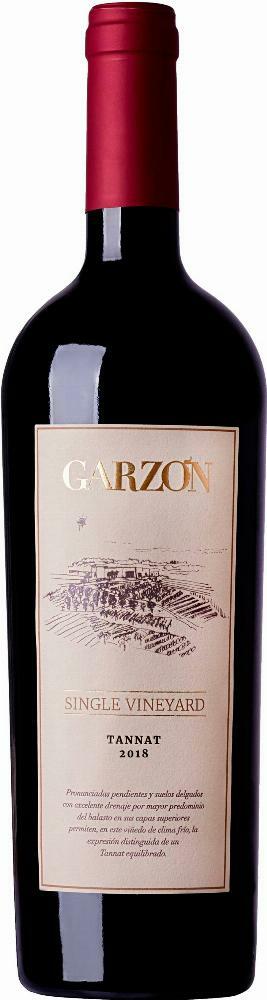 Bodega Garzon Single Vineyard Tannat 2018