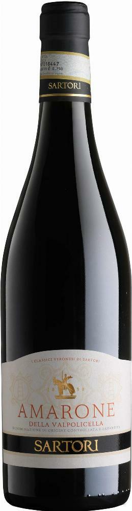 Sartori Amarone della Valpolicella 2015