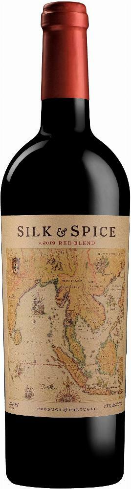 Silk & Spice Red Blend 2020