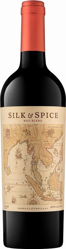 Silk & Spice Red Blend 2023