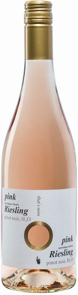 That´s Neiss Pink Riesling