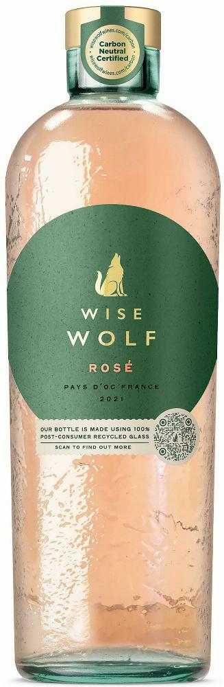 Wise Wolf Rosé 2021