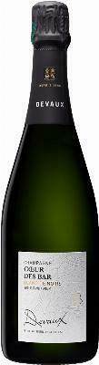 Devaux Cœur des Bar Blanc de Noir Champagne Brut