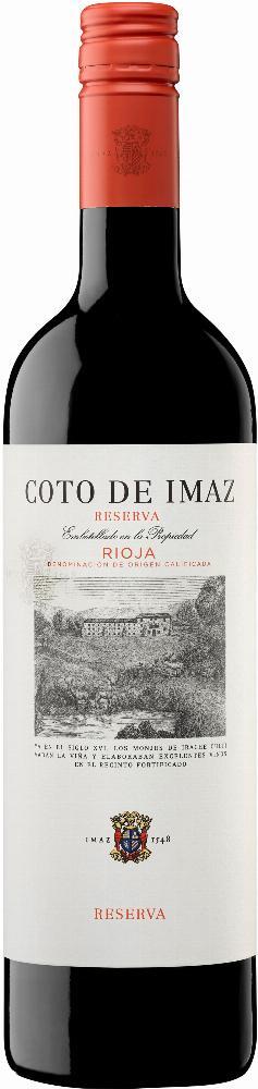 Coto de Imaz Reserva 2021