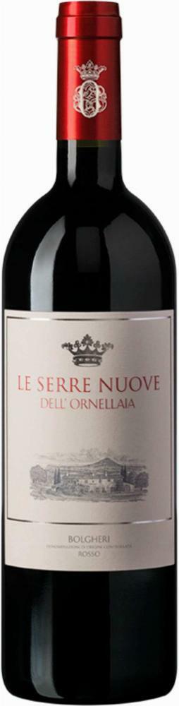 Le Serre Nuove dell'Ornellaia 2020