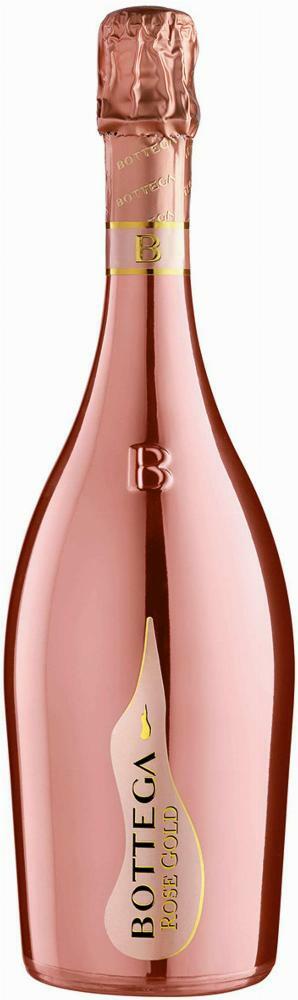 Bottega Rose Gold Brut