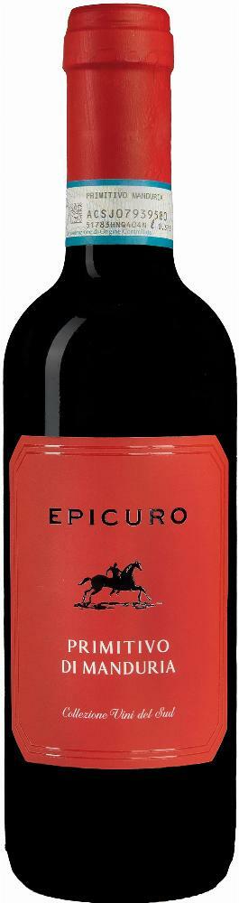 Epicuro Primitivo di Manduria 2022